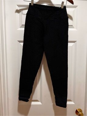 Black Leggings